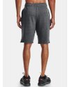 Kraťasy Under Armour RIVAL TERRY SHORT-GRY